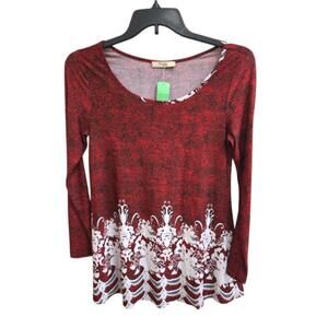 New without tags M Cestyle Blouse